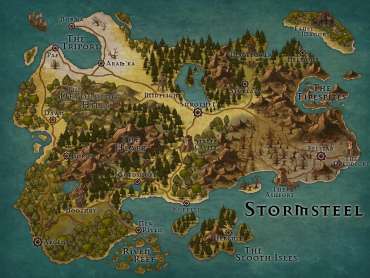 Inkarnate – Map Creation Tool