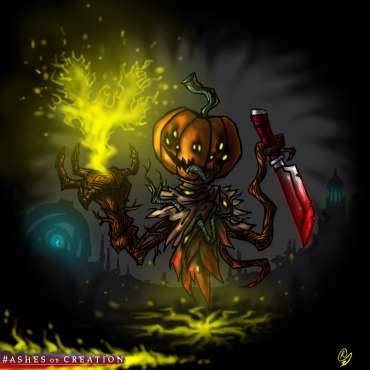 2017 Halloween Event – 2nd Place by Rich