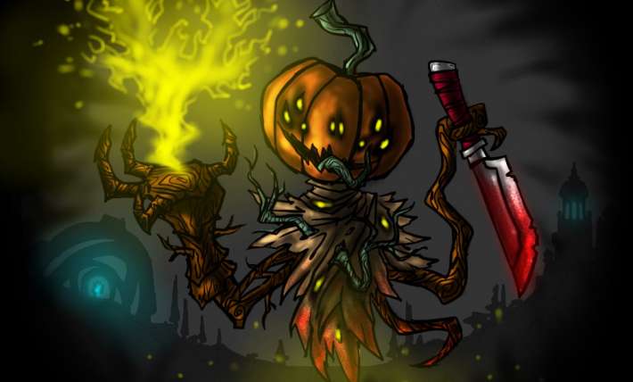 Halloween Event - by Rich