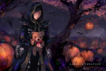 Halloween Event – 1st Place by Mainyu