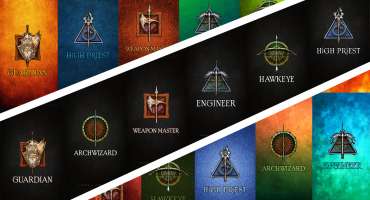 Castle Siege Wallpaper Set