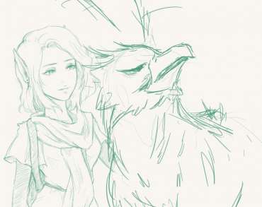 Fan Art Friday – by Naeuria